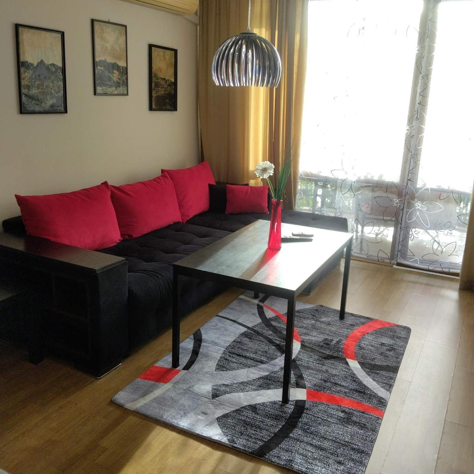 Alex Deluxe Apartments Слънчев бряг Екстериор снимка