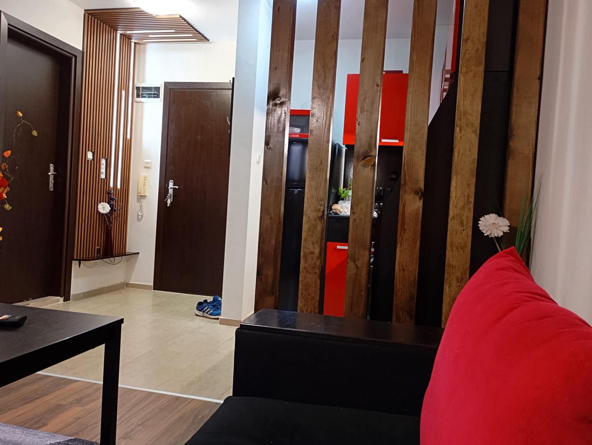 Alex Deluxe Apartments Слънчев бряг Екстериор снимка